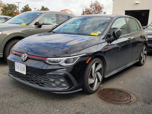 2024 Volkswagen Golf GTI 2.0T S DSG