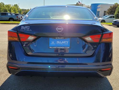 2024 Nissan Altima S FWD