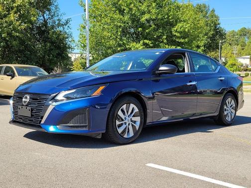 2024 Nissan Altima S FWD