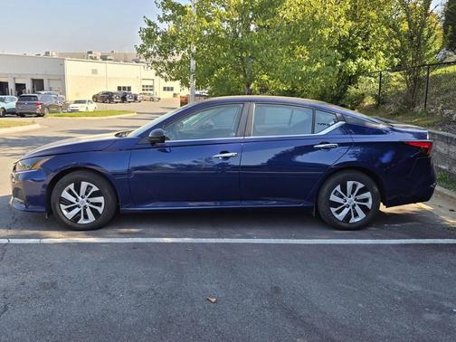 2024 Nissan Altima S FWD