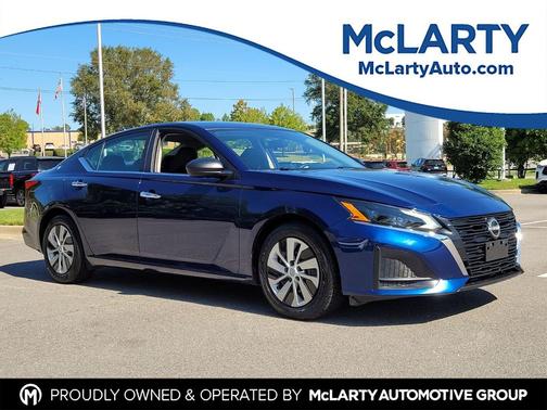 2024 Nissan Altima S FWD