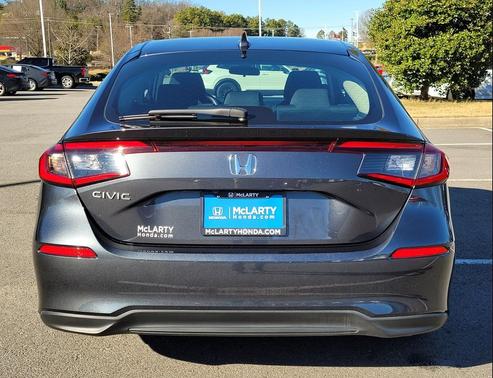 2024 Honda Civic LX