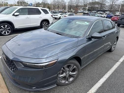 2024 Honda Accord EX 1.5T