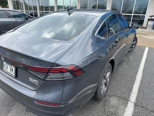 2024 Honda Accord EX 1.5T
