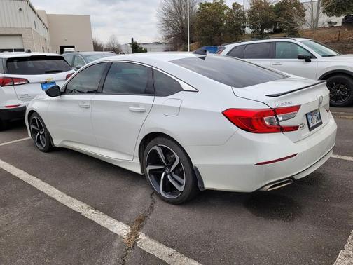 2021 Honda Accord Sport 1.5T