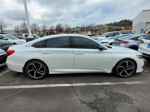 2021 Honda Accord Sport 1.5T