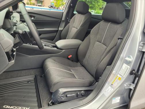 2025 Honda Accord Hybrid Base