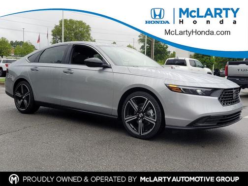 2025 Honda Accord Hybrid Base
