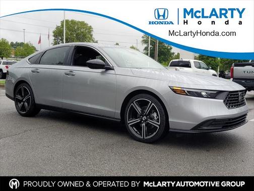 2025 Honda Accord Hybrid Base