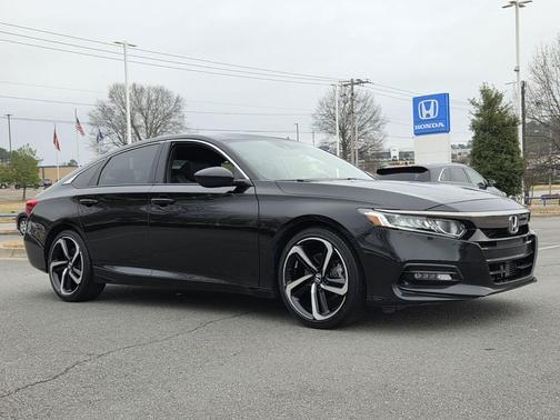 2018 Honda Accord Sport