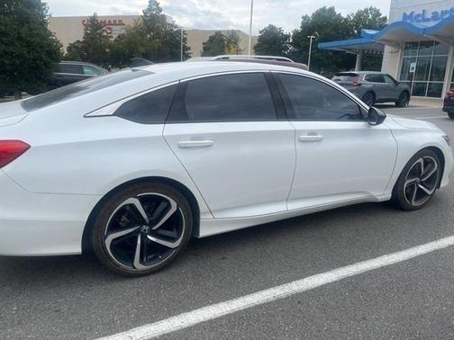 2021 Honda Accord Sport SE 1.5T