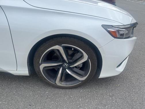 2021 Honda Accord Sport SE 1.5T
