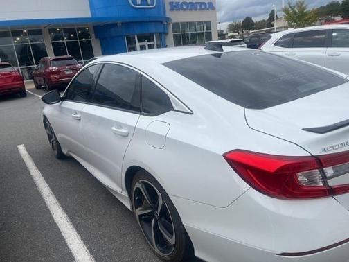 2021 Honda Accord Sport SE 1.5T
