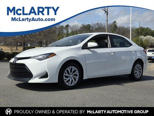 2019 Toyota Corolla LE