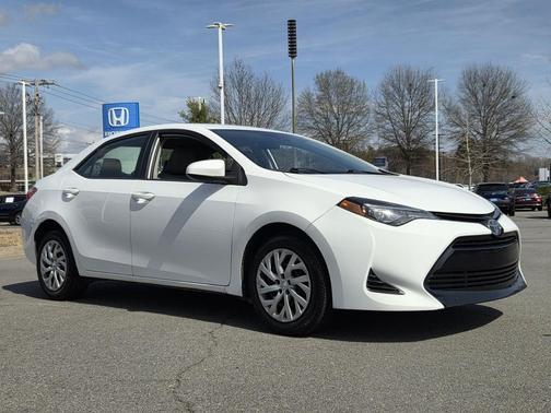 2019 Toyota Corolla LE