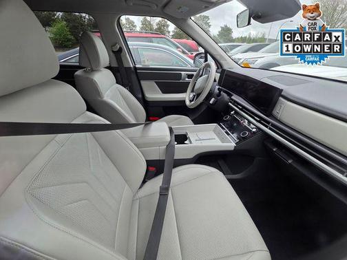 2025 Hyundai SANTA FE SEL 2.4