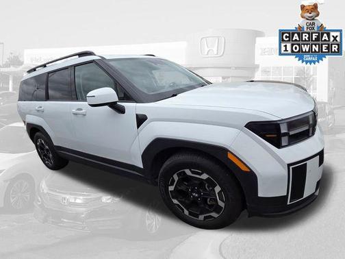 2025 Hyundai SANTA FE SEL 2.4