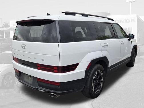 2025 Hyundai SANTA FE SEL 2.4