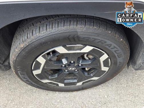 2025 Hyundai SANTA FE SEL 2.4