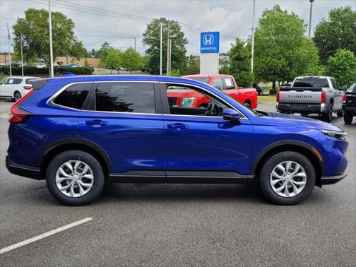 2025 Honda CR-V LX AWD
