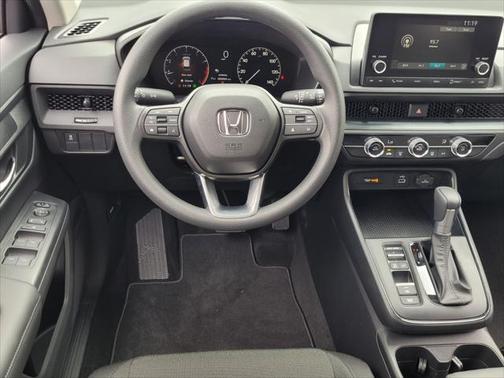 2025 Honda CR-V LX AWD