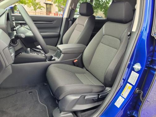 2025 Honda CR-V LX AWD