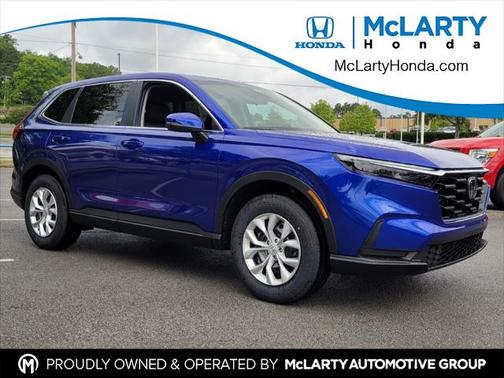 2025 Honda CR-V LX AWD