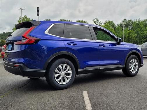 2025 Honda CR-V LX AWD