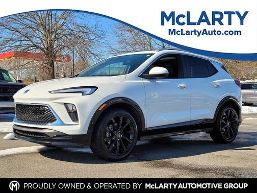 2024 Buick Encore GX Sport Touring