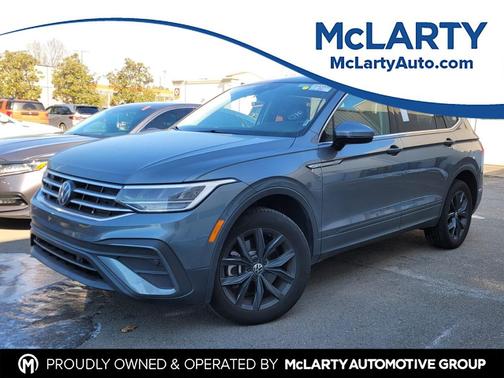 2024 Volkswagen Tiguan 2.0T SE