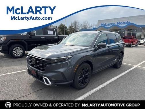 2025 Honda CR-V Hybrid Sport Touring AWD