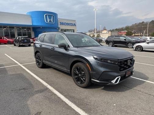 2025 Honda CR-V Hybrid Sport Touring AWD