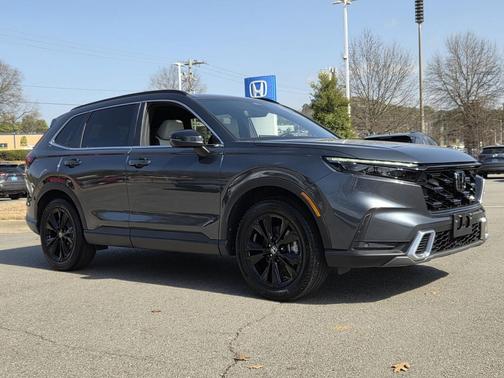 2025 Honda CR-V Hybrid Sport Touring AWD