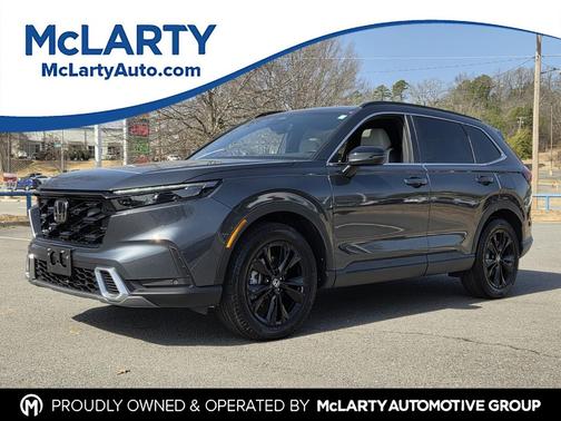 2025 Honda CR-V Hybrid Sport Touring AWD