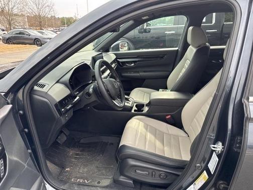 2025 Honda CR-V Hybrid Sport Touring AWD