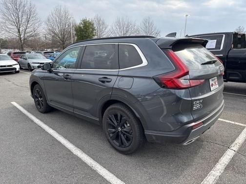 2025 Honda CR-V Hybrid Sport Touring AWD