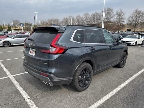 2025 Honda CR-V Hybrid Sport Touring AWD