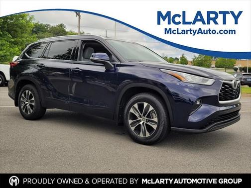 2020 Toyota Highlander XLE