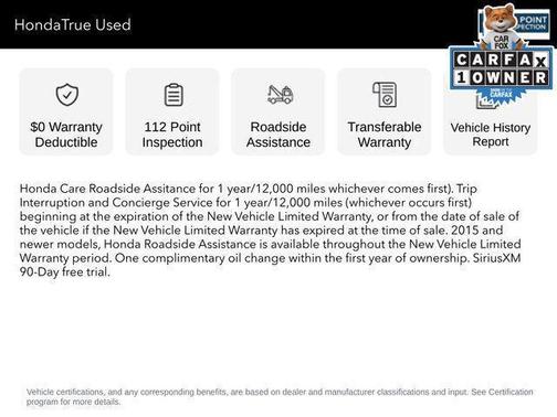 Cosmic Blue Metallic 2019 Honda Insight LX