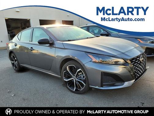2024 Nissan Altima SR FWD