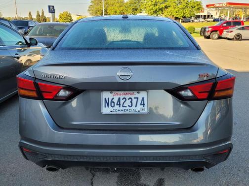 2024 Nissan Altima SR FWD