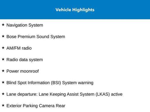 Canyon River Blue Metallic 2026 Honda Accord Hybrid Touring