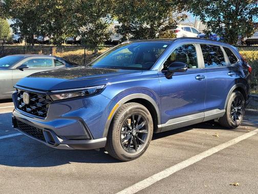 2023 Honda CR-V Hybrid Sport FWD