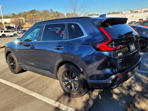2023 Honda CR-V Hybrid Sport FWD