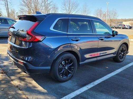 2023 Honda CR-V Hybrid Sport FWD