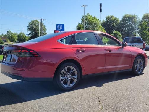 2024 Honda Accord EX 1.5T