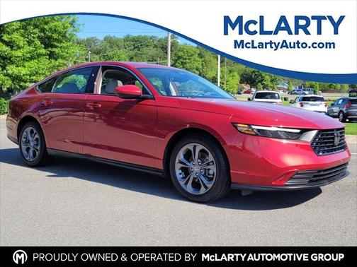 2024 Honda Accord EX 1.5T