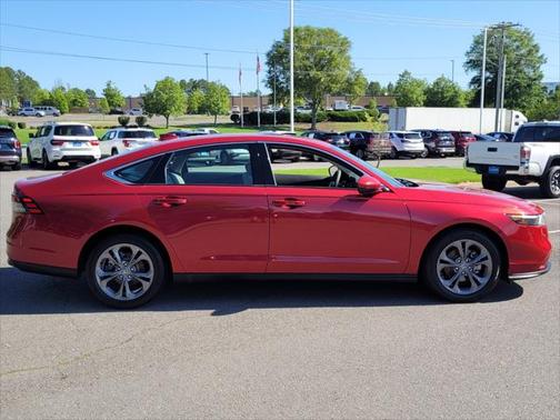 2024 Honda Accord EX 1.5T