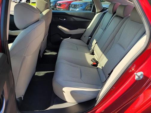 2024 Honda Accord EX 1.5T