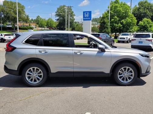 2025 Honda CR-V EX AWD